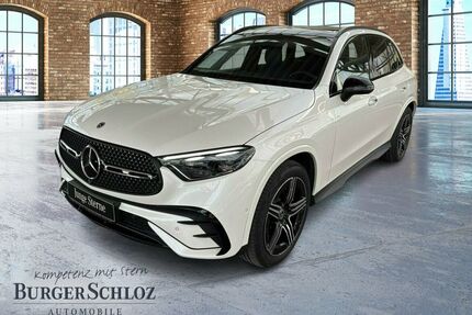 Mercedes-Benz GLC 220 Gebrauchtwagen