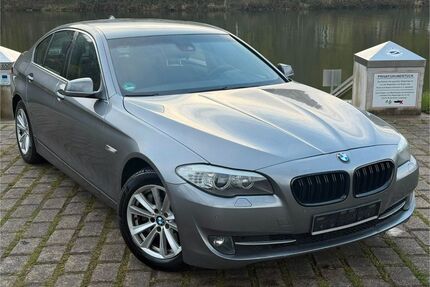 BMW 525 Gebrauchtwagen
