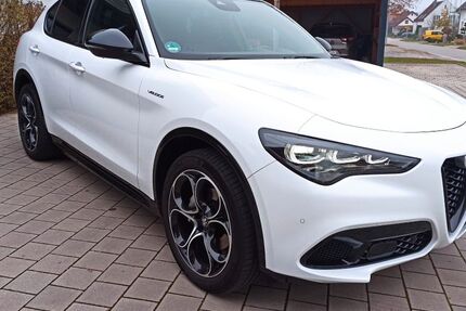 Alfa Romeo Stelvio Gebrauchtwagen