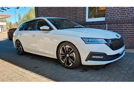 Skoda Octavia Gebrauchtwagen