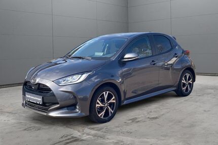Toyota Yaris Gebrauchtwagen