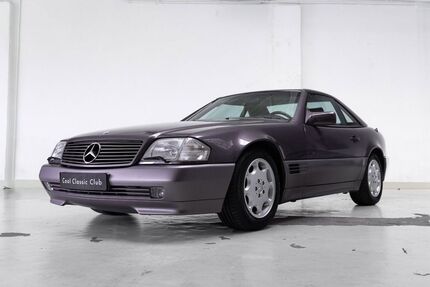 Mercedes-Benz SL 320 Gebrauchtwagen