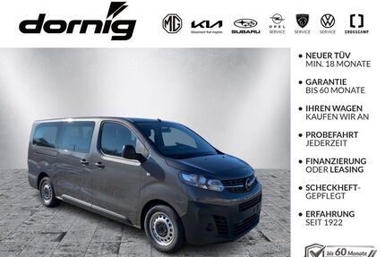 Opel Vivaro Gebrauchtwagen