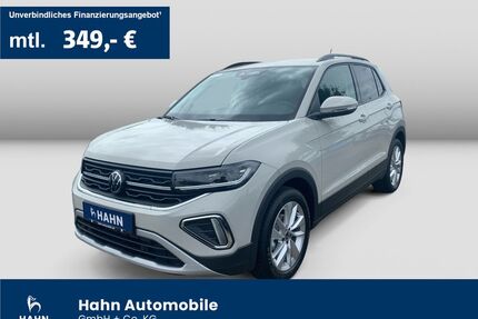 VW T-Cross Gebrauchtwagen