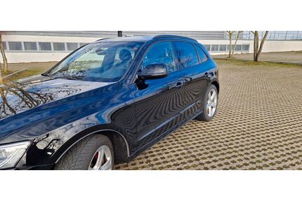 Audi SQ5 Gebrauchtwagen