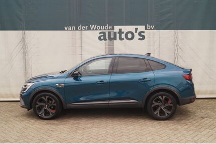 Renault Arkana Gebrauchtwagen