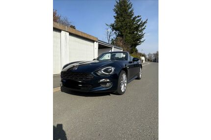 Fiat 124 Spider Gebrauchtwagen
