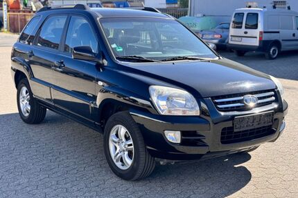 Kia Sportage Gebrauchtwagen