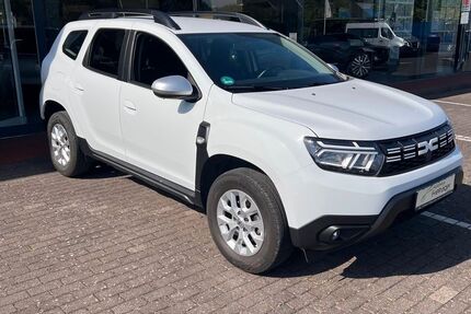 Dacia Duster Gebrauchtwagen