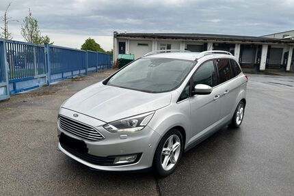 Ford Grand C-Max Gebrauchtwagen