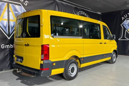 VW Crafter Gebrauchtwagen