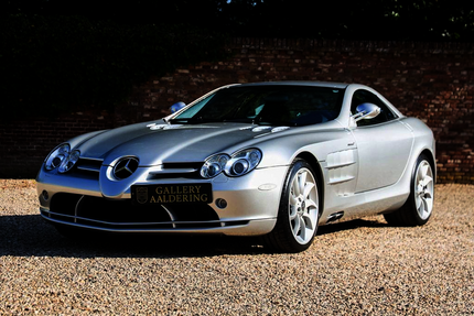 Mercedes-Benz SLR Gebrauchtwagen