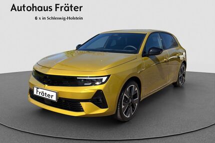Opel Astra Electric Gebrauchtwagen