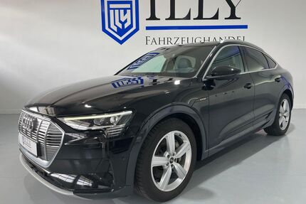 Audi e-tron Gebrauchtwagen