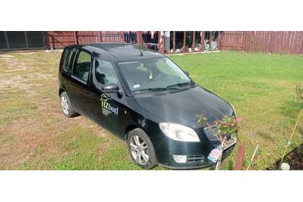 Skoda Roomster Gebrauchtwagen