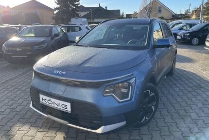 Kia Niro EV Gebrauchtwagen