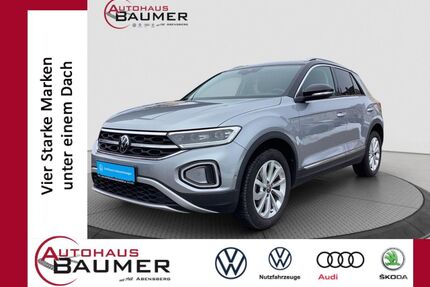 VW T-Roc Gebrauchtwagen