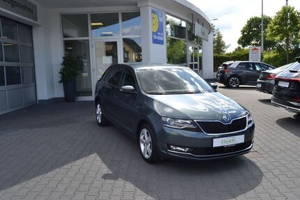Skoda Rapid Gebrauchtwagen