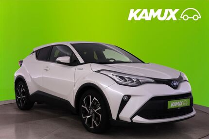 Toyota C-HR Gebrauchtwagen