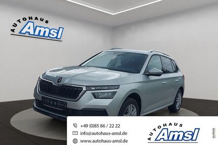 Skoda Kamiq Gebrauchtwagen