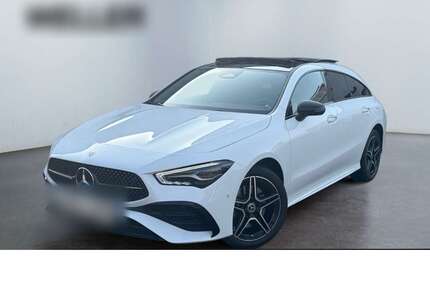 Mercedes-Benz CLA 250 Gebrauchtwagen