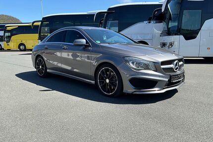 Mercedes-Benz CLA 220 Gebrauchtwagen