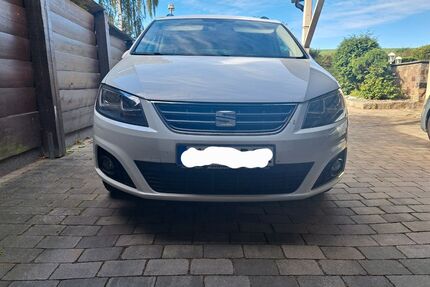 Seat Alhambra Gebrauchtwagen