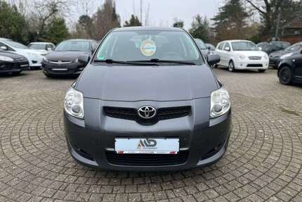 Toyota Auris Gebrauchtwagen
