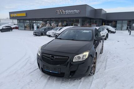 Opel Insignia Gebrauchtwagen
