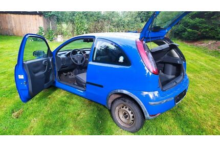 Opel Corsa Gebrauchtwagen
