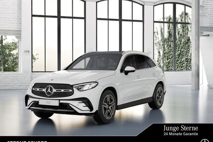 Mercedes-Benz GLC 220 Gebrauchtwagen