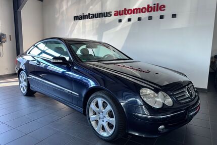 Mercedes-Benz CLK 320 Gebrauchtwagen