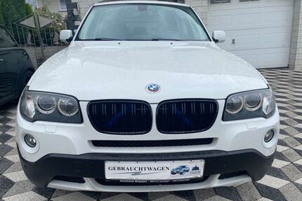 BMW X3 Gebrauchtwagen