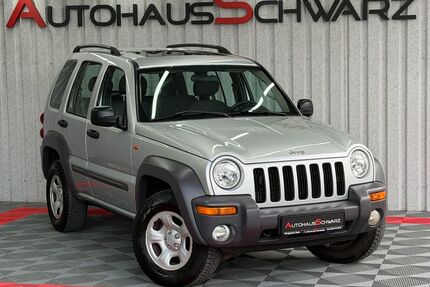 Jeep Cherokee Gebrauchtwagen
