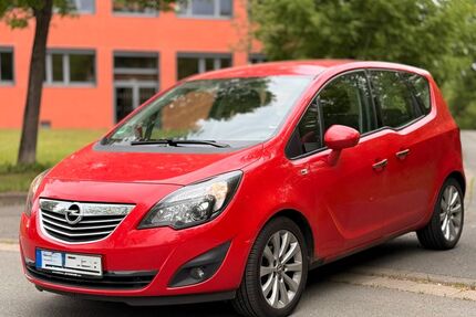 Opel Meriva Gebrauchtwagen