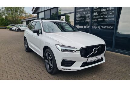 Volvo XC60 Gebrauchtwagen