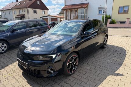 Opel Astra Gebrauchtwagen