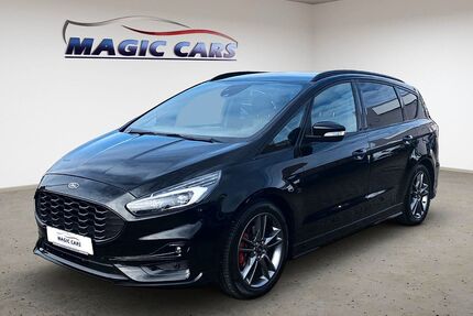Ford S-Max Gebrauchtwagen