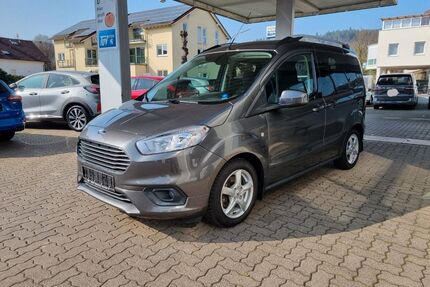Ford Tourneo Courier Gebrauchtwagen