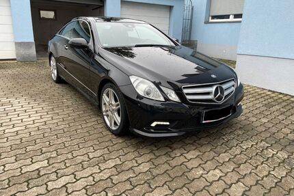 Mercedes-Benz E 500 Gebrauchtwagen