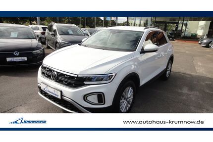 VW T-Roc Gebrauchtwagen