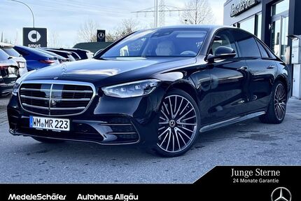 Mercedes-Benz S 450 Gebrauchtwagen