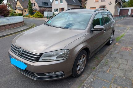 VW Passat Variant Gebrauchtwagen
