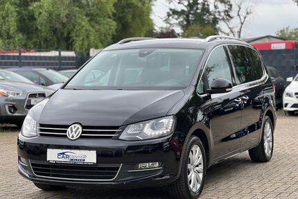 VW Sharan Gebrauchtwagen
