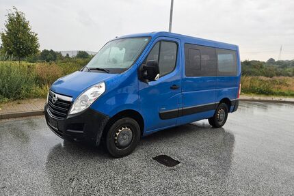 Opel Movano Gebrauchtwagen
