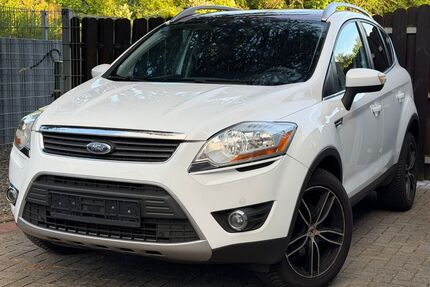 Ford Kuga Gebrauchtwagen