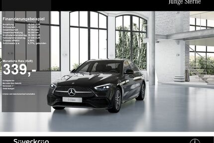 Mercedes-Benz C 220 Gebrauchtwagen