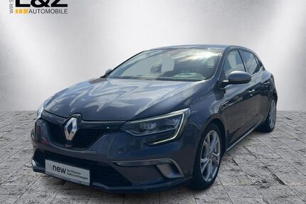 Renault Megane Gebrauchtwagen