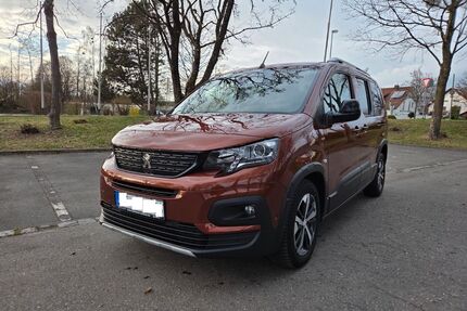 Peugeot Rifter Gebrauchtwagen
