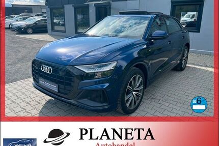 Audi Q8 Gebrauchtwagen
